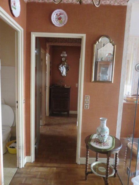 VENDU 4 LE HAVRE SAINT MICHEL THIERS Avec Balcon, ascenseur. Vue dégagée